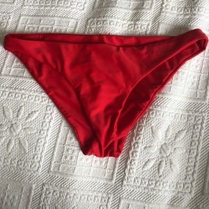 Hurley bikini bottoms